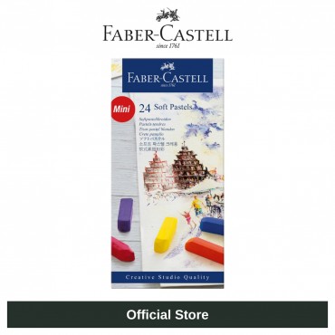 [Faber-Castell] Mini Soft...