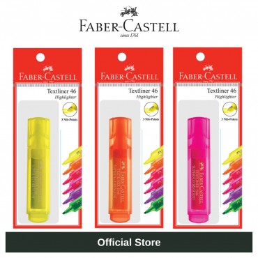 [Faber-Castell] Textliner...