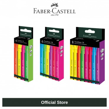 [Faber-Castell] Highlighter...