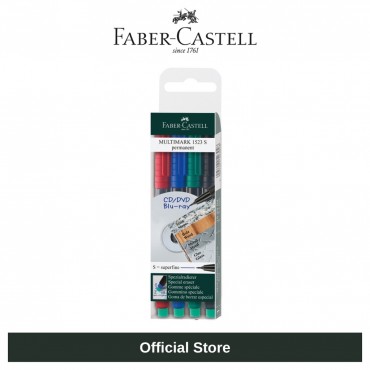 [Faber-Castell] Multimark...