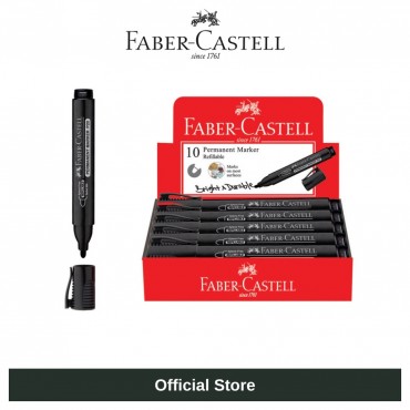 [Faber-Castell] Refillable...