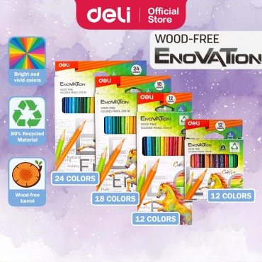 Deli ENOVATION Colour...