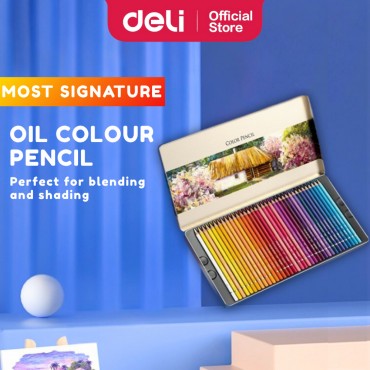 Deli Signature Oil Colour...
