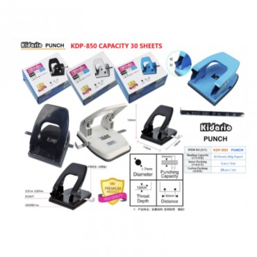 KIDARIIO METAL 2 HOLE PUNCH...