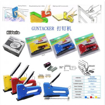 Kidario Stapler Gun Tacker...