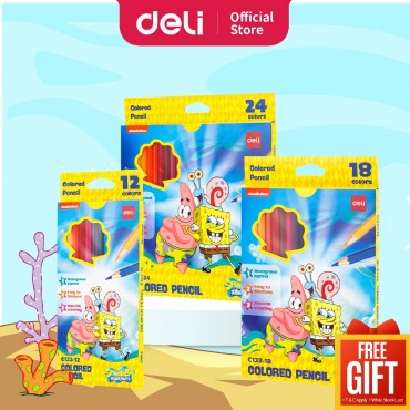 Deli SpongeBob SquarePants...