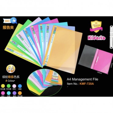 KIDARIO A4 MANAGEMENT FILE...