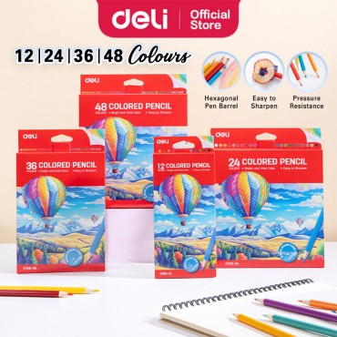 Deli Colour Pencil...