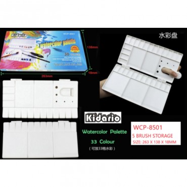 Kidario WCP-8501 Water /...