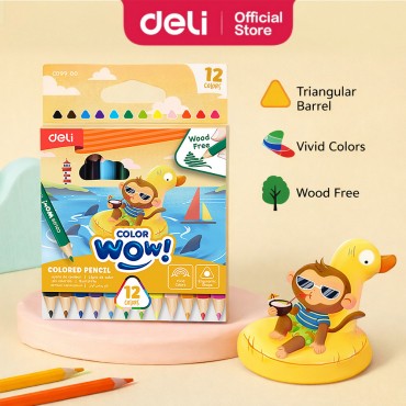Deli Colour Pencil Set...