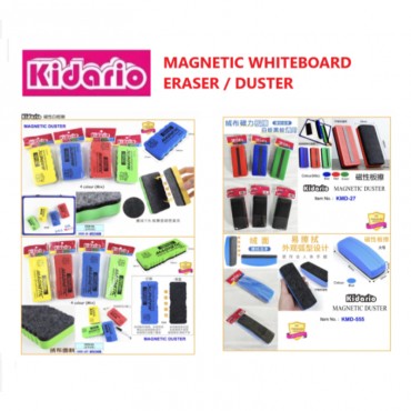 KIDARIO Magnetic Whiteboard...