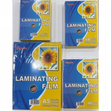 LIYOU LAMINATING FILM A5,...