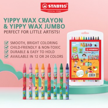 STABILO Crayon -...