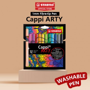 STABILO Cappi ARTY Felt-Tip...