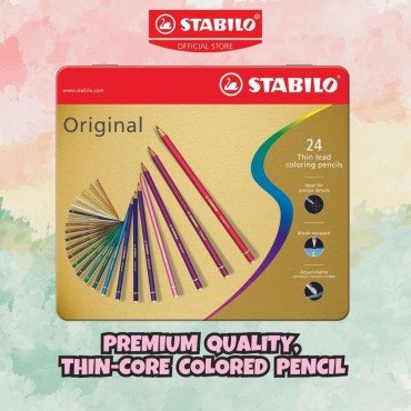 STABILO Original Art Colour...