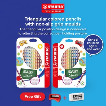 STABILO EASYcolors...