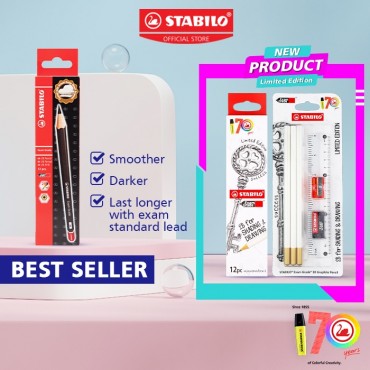 STABILO Graphite Pencil...