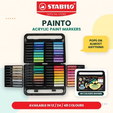 STABILO Painto Acrylic...