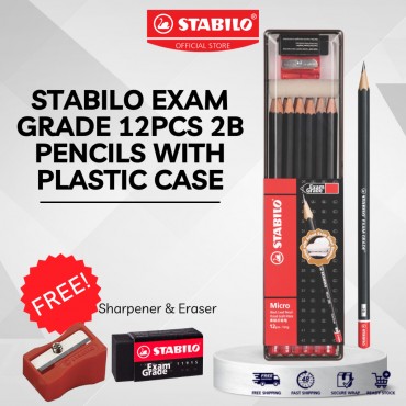 Graphite Pencil - STABILO...