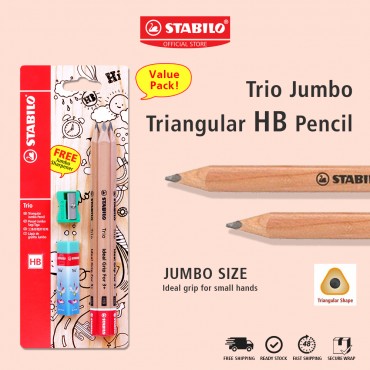 STABILO Graphite Pencil -...