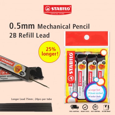 SET OF 4 STABILO Mechanical...