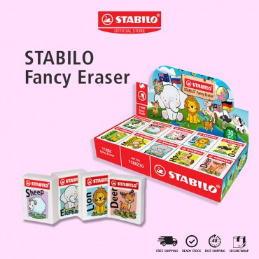 Eraser - STABILO Fancy...