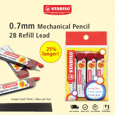 SET OF 4 STABILO Mechanical...