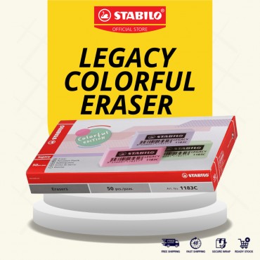 STABILO LEGACY Colorful...