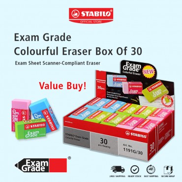 Stabilo Exam Grade...