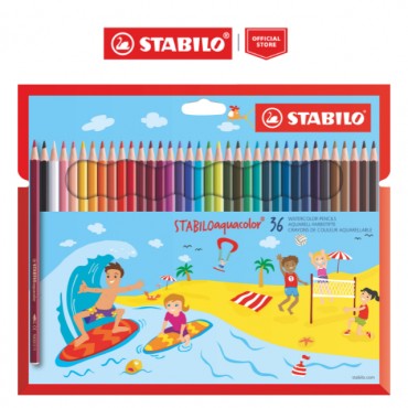 STABILO Aquacolor Colour...