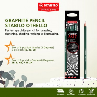 STABILO Othello ARTY...