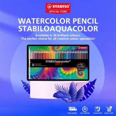 STABILO Aquacolor...