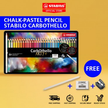 STABILO CarbOthello ARTY+...