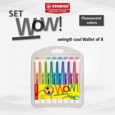 STABILO Highlighter swing...