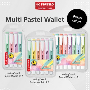 Highlighter - STABILO swing...