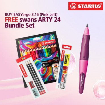 STABILO EASYergo 3.15 HB...
