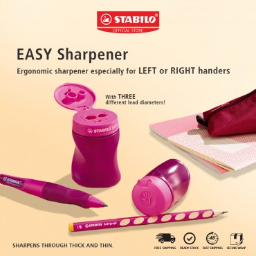 STABILO EASYsharpener...
