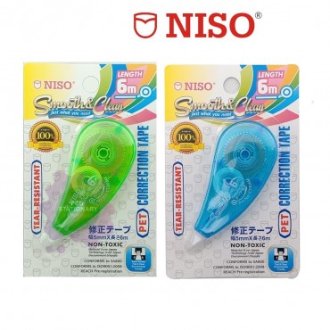 Niso Correction Tape CT306