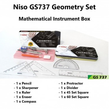 Niso Math Instruments /...