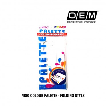 Niso Folding Style...