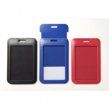 Sliding ID Card Holder /...