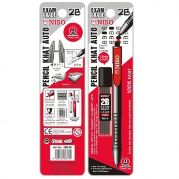 Niso Pencil Jawi / Pencil...