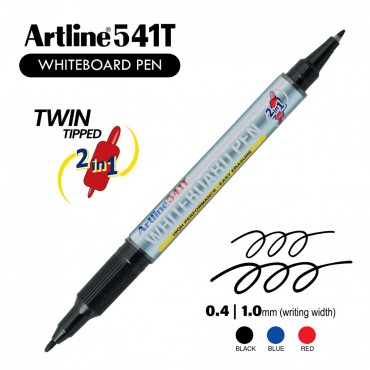 Artline TWIN WHITEBOARD...