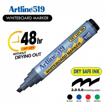Artline Dry Safe Whiteboard...