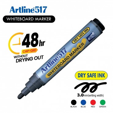 Artline Dry Safe Whiteboard...