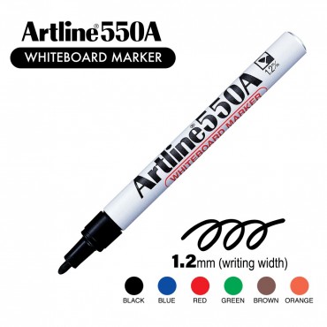 Artline 550A Whiteboard...