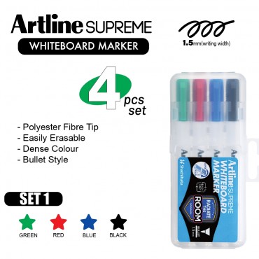 Artline Supreme WHITEBOARD...