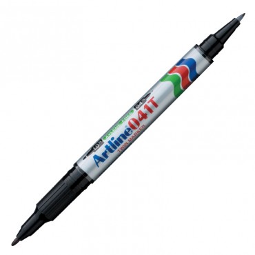 Artline 041T Twin Permanent...