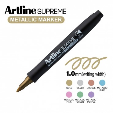 Artline Supreme Metallic...