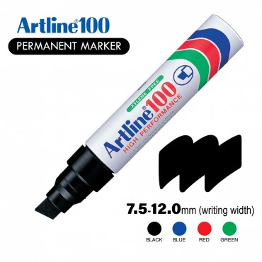 Artline 100 Big Nib...
